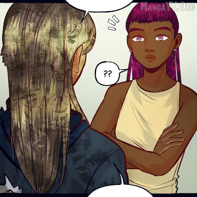 Hiding in the Moon Chapter 69 page 27 - 