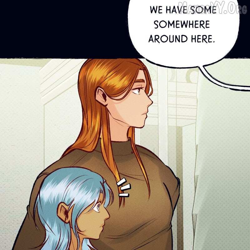 Hiding in the Moon Chapter 69 page 29 - 