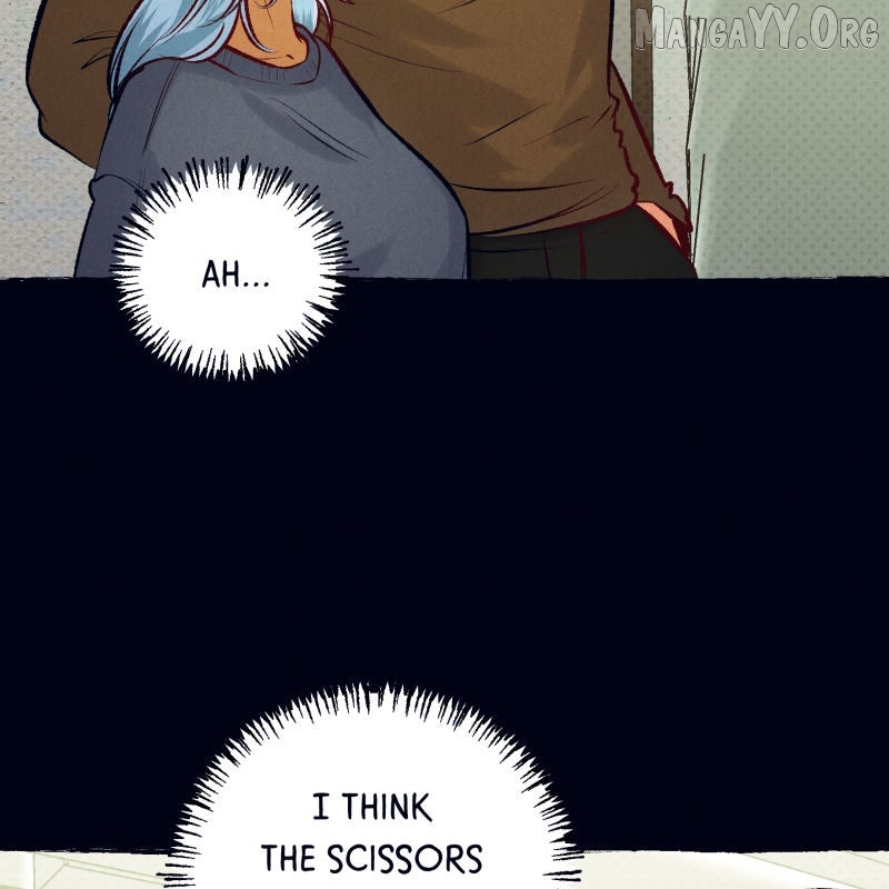 Hiding in the Moon Chapter 69 page 30 - 
