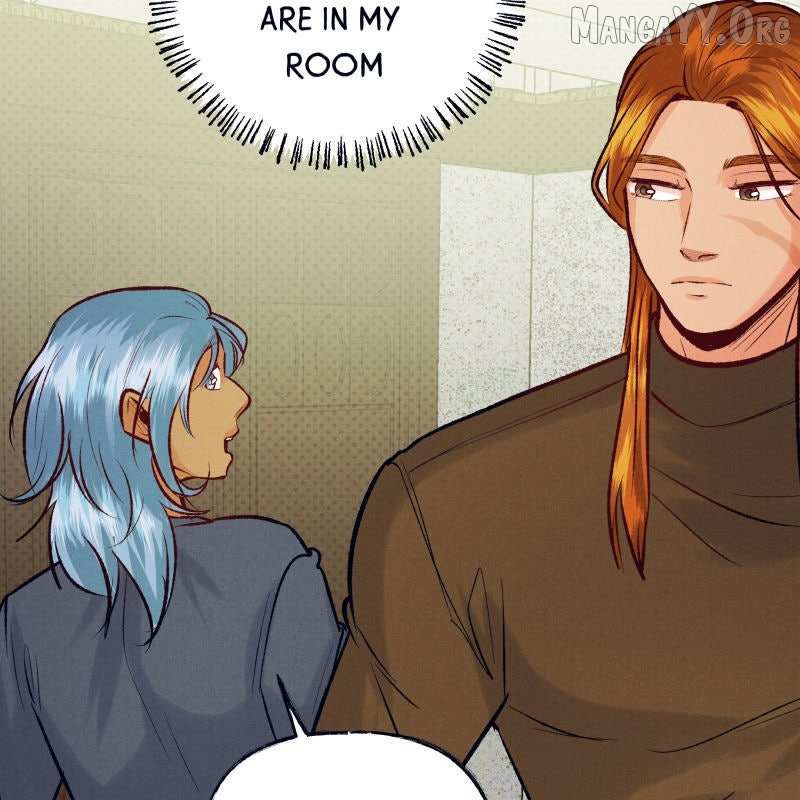 Hiding in the Moon Chapter 69 page 31 - 