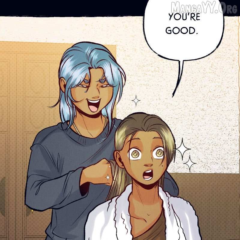Hiding in the Moon Chapter 69 page 49 - 
