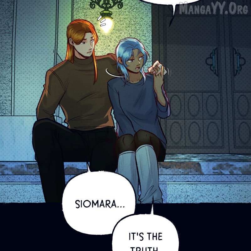 Hiding in the Moon Chapter 69 page 6 - 