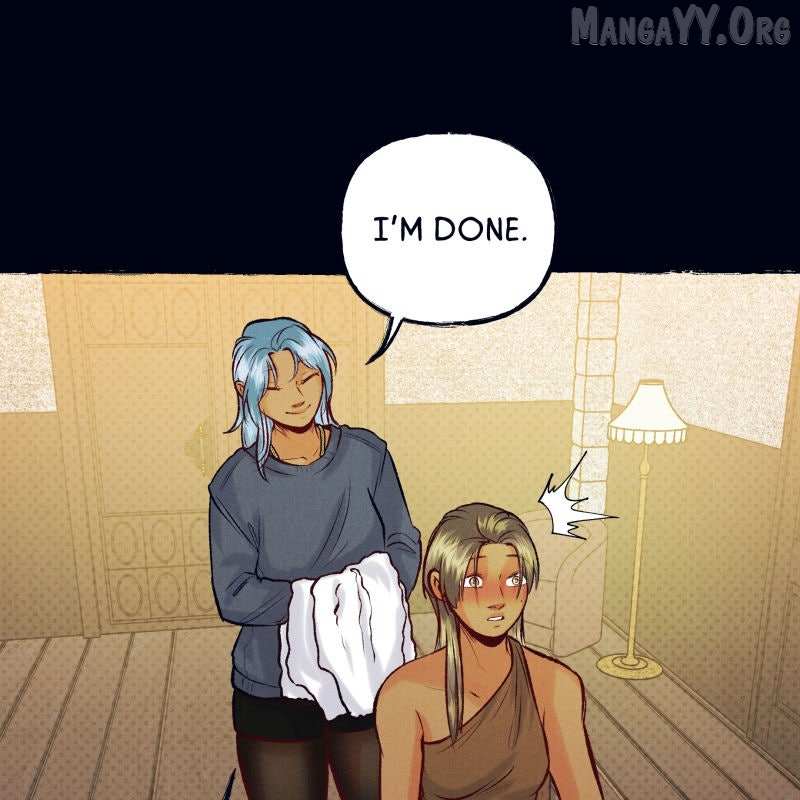 Hiding in the Moon Chapter 69 page 67 - 