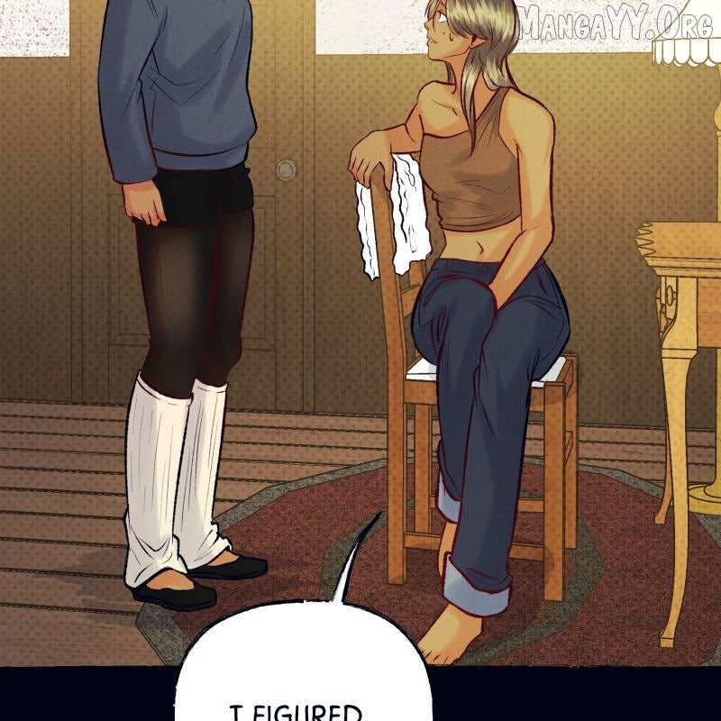Hiding in the Moon Chapter 69 page 77 - 