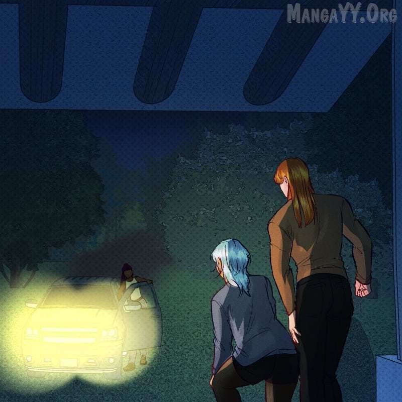 Hiding in the Moon Chapter 69 page 9 - 