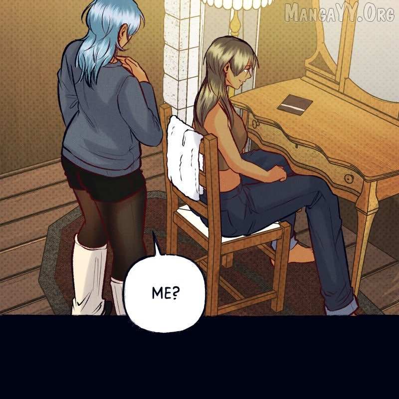 Hiding in the Moon Chapter 69 page 83 - 
