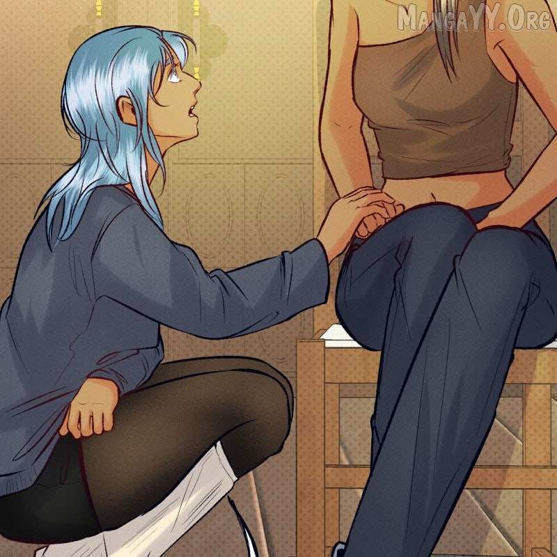 Hiding in the Moon Chapter 69 page 95 - 