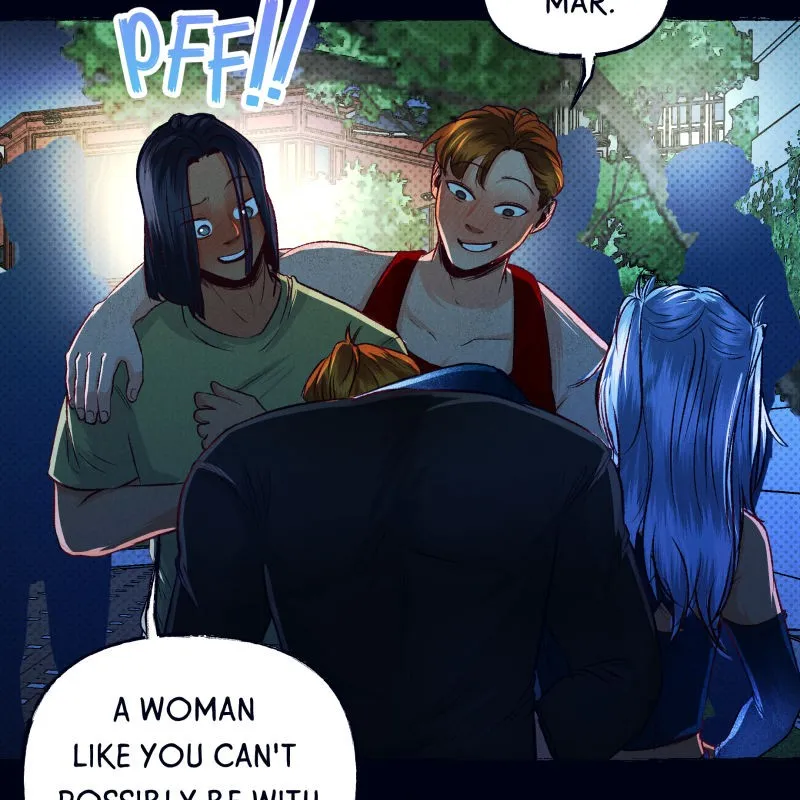 Hiding in the Moon Chapter 7 page 12 - 