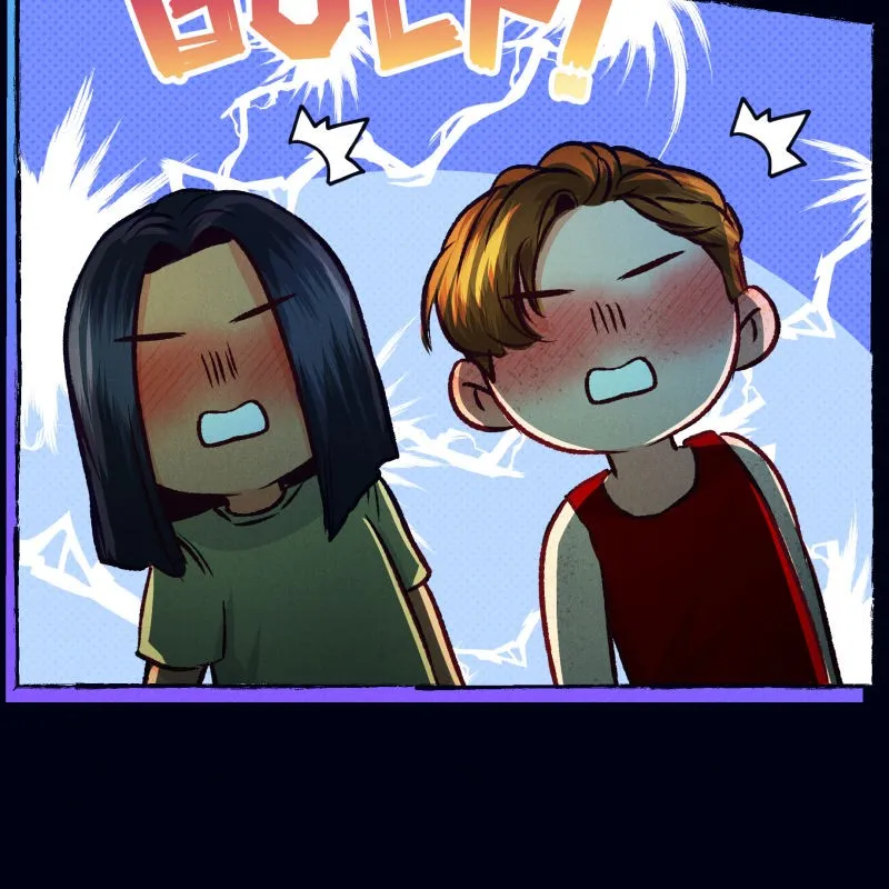 Hiding in the Moon Chapter 7 page 14 - 