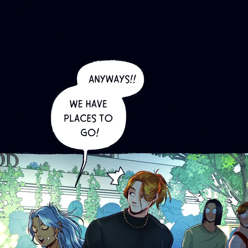 Hiding in the Moon Chapter 7 page 15 - 