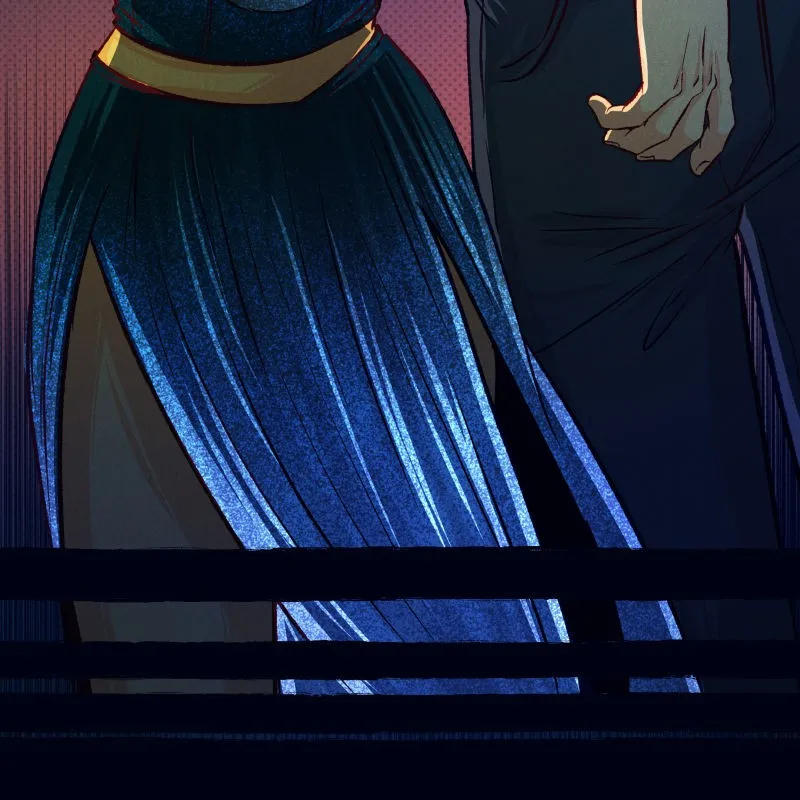 Hiding in the Moon Chapter 7 page 19 - 