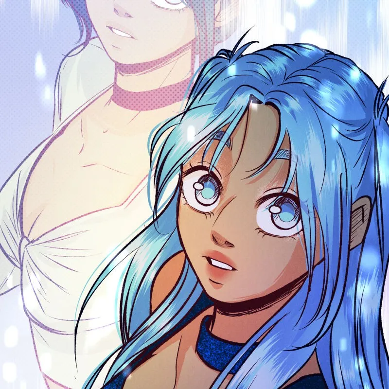 Hiding in the Moon Chapter 7 page 3 - 