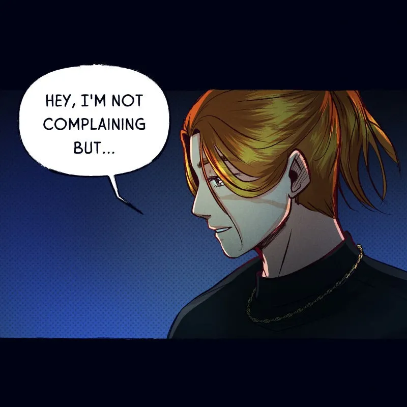 Hiding in the Moon Chapter 7 page 22 - 