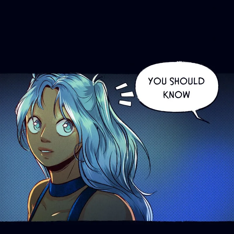 Hiding in the Moon Chapter 7 page 23 - 