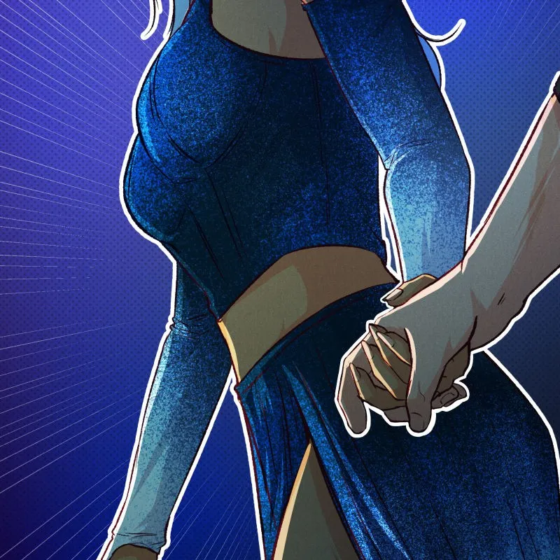 Hiding in the Moon Chapter 7 page 25 - 