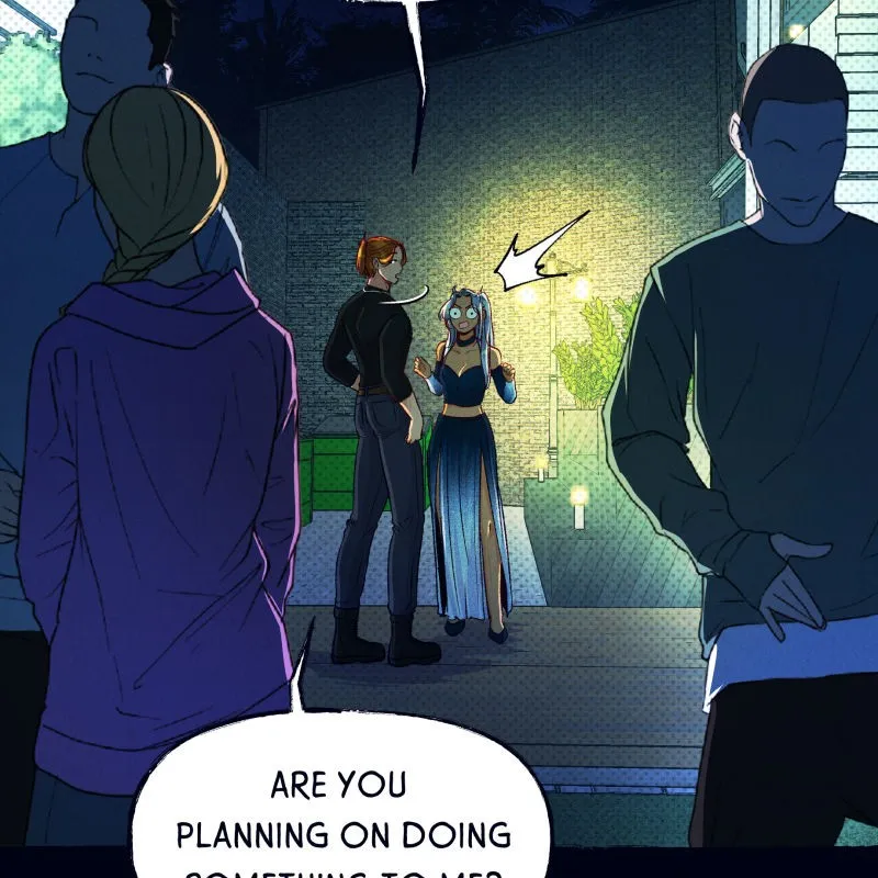 Hiding in the Moon Chapter 7 page 29 - 