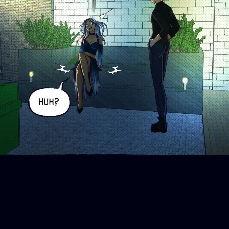 Hiding in the Moon Chapter 7 page 31 - 
