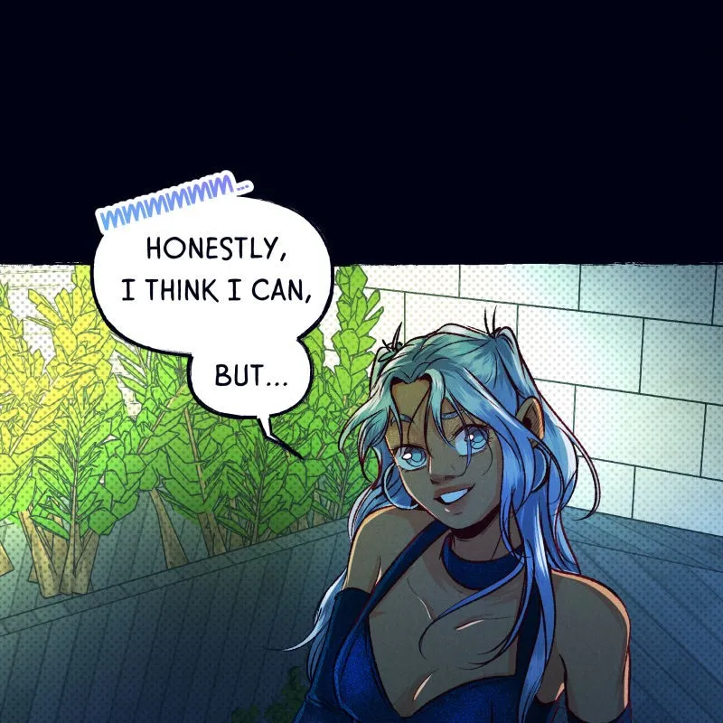 Hiding in the Moon Chapter 7 page 32 - 