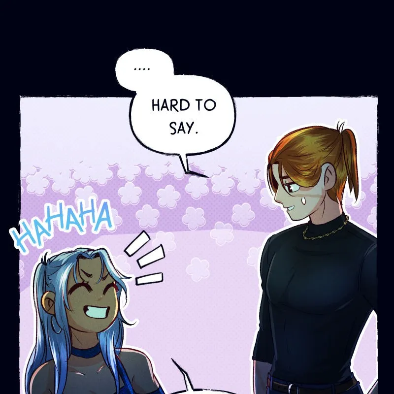 Hiding in the Moon Chapter 7 page 34 - 