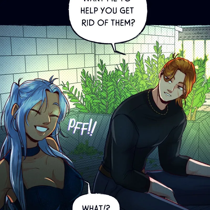 Hiding in the Moon Chapter 7 page 38 - 