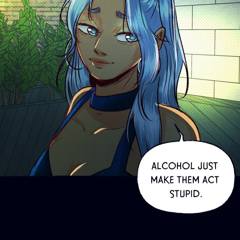 Hiding in the Moon Chapter 7 page 40 - 