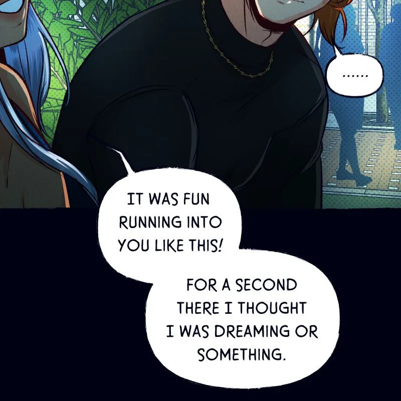 Hiding in the Moon Chapter 7 page 42 - 