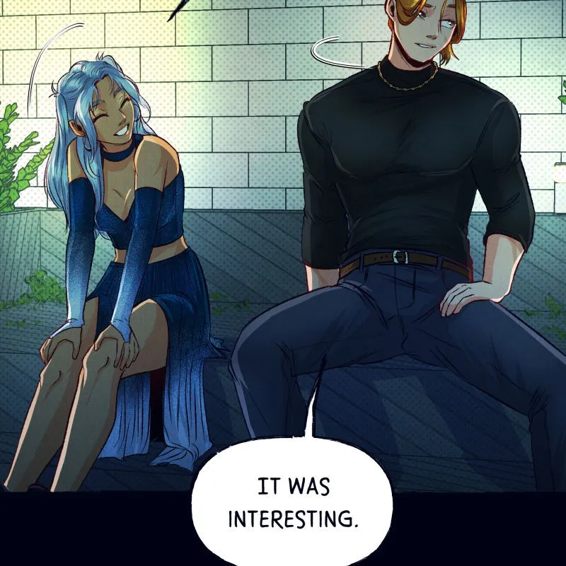 Hiding in the Moon Chapter 7 page 44 - 