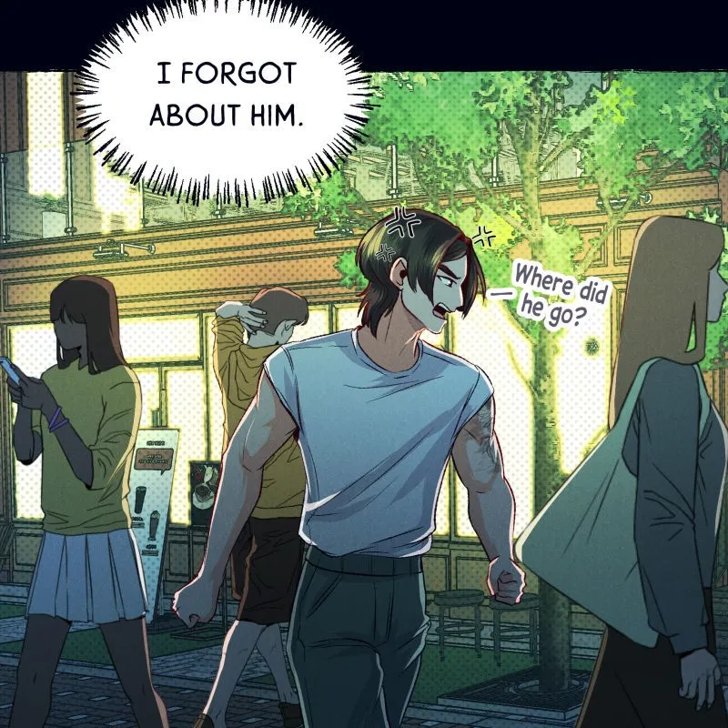 Hiding in the Moon Chapter 7 page 47 - 