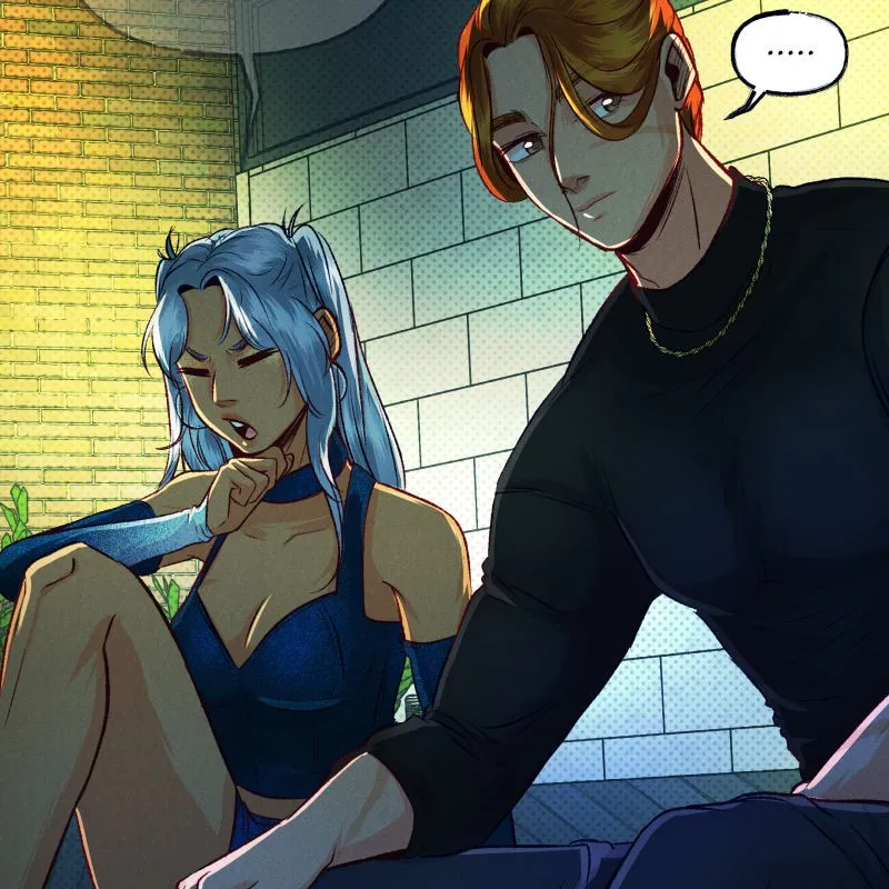 Hiding in the Moon Chapter 7 page 49 - 