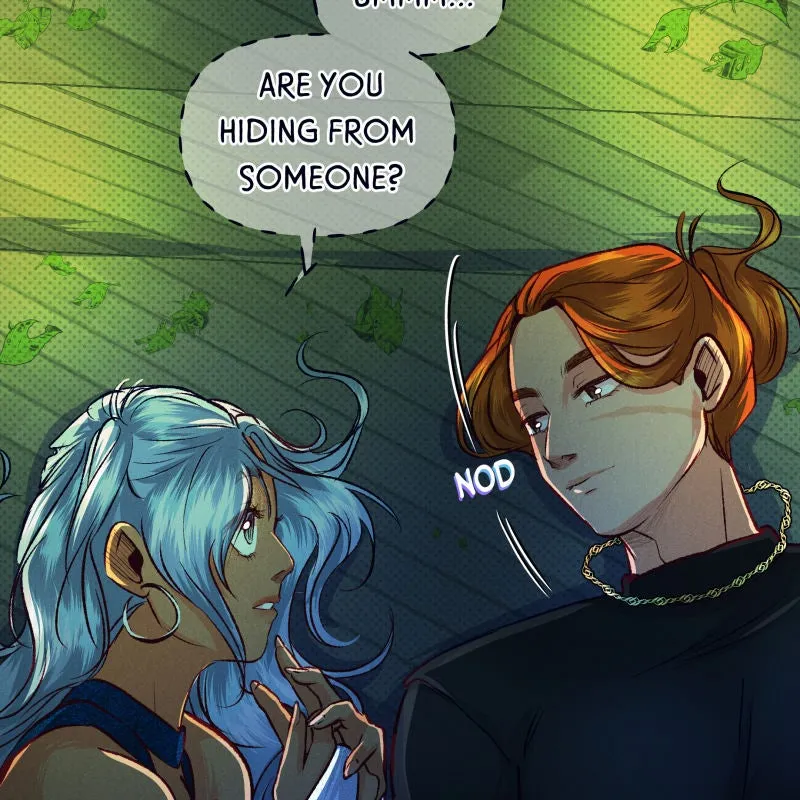 Hiding in the Moon Chapter 7 page 60 - 