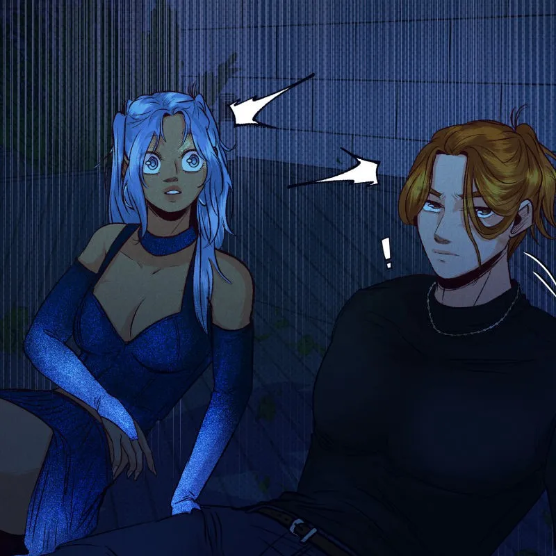 Hiding in the Moon Chapter 7 page 80 - 