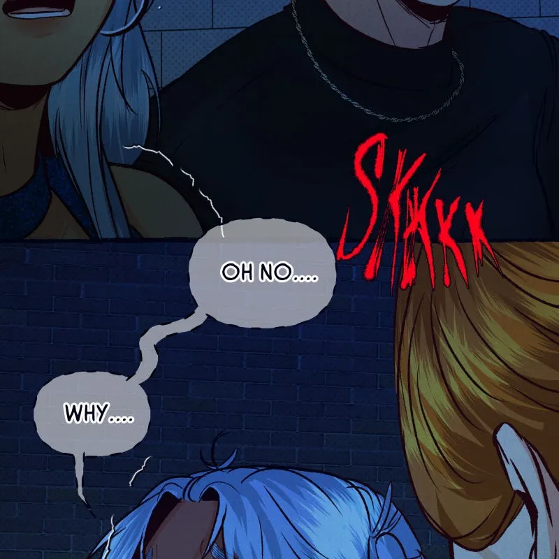 Hiding in the Moon Chapter 7 page 88 - 