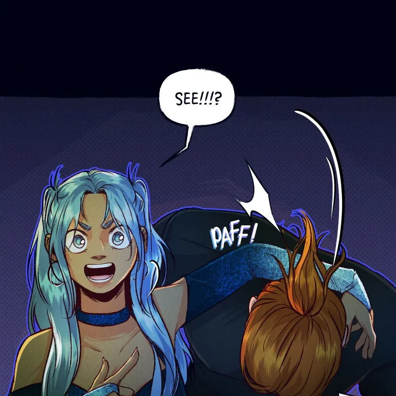Hiding in the Moon Chapter 7 page 10 - 
