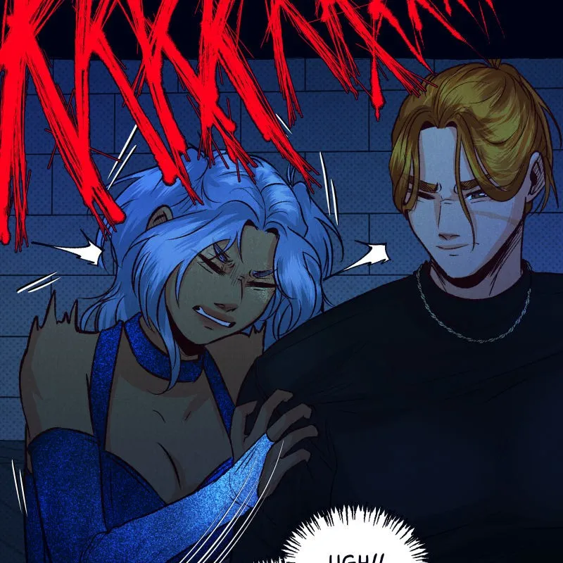 Hiding in the Moon Chapter 7 page 91 - 