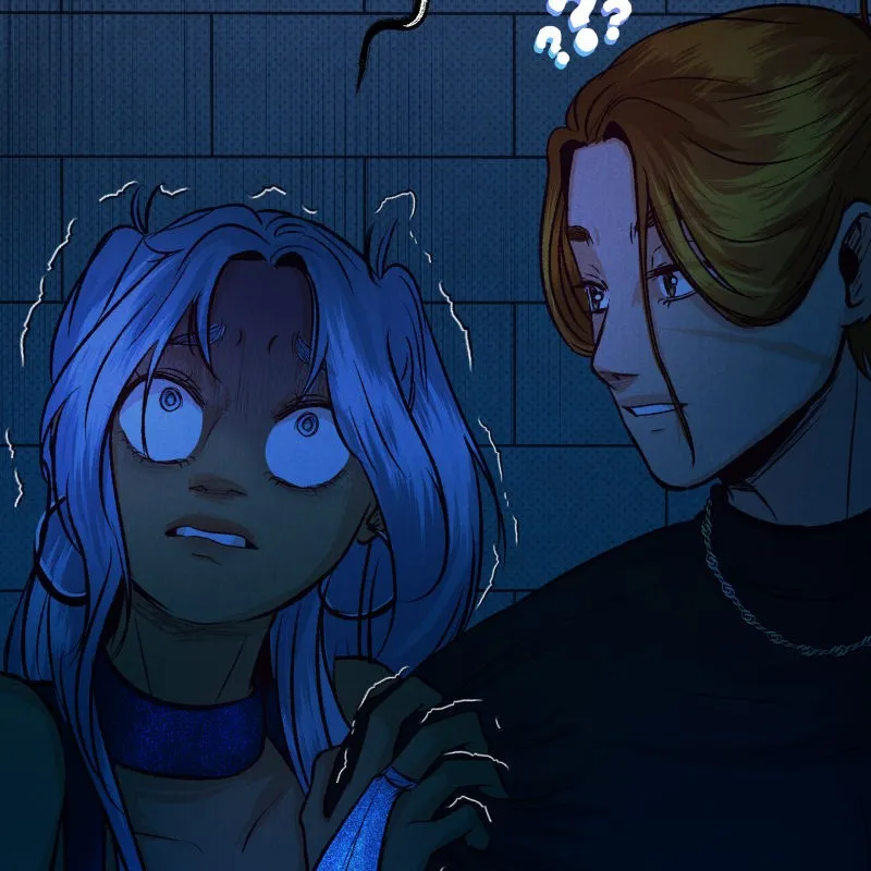 Hiding in the Moon Chapter 7 page 94 - 