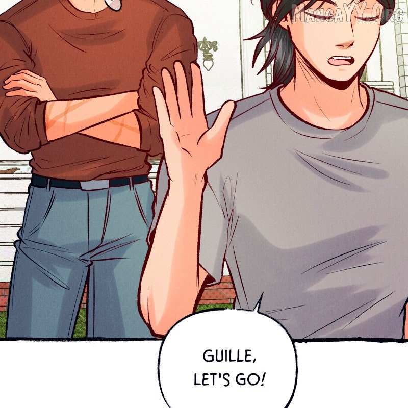Hiding in the Moon Chapter 70 page 104 - 