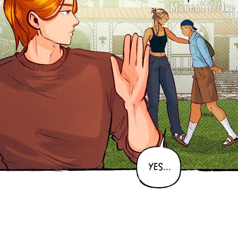 Hiding in the Moon Chapter 70 page 22 - 
