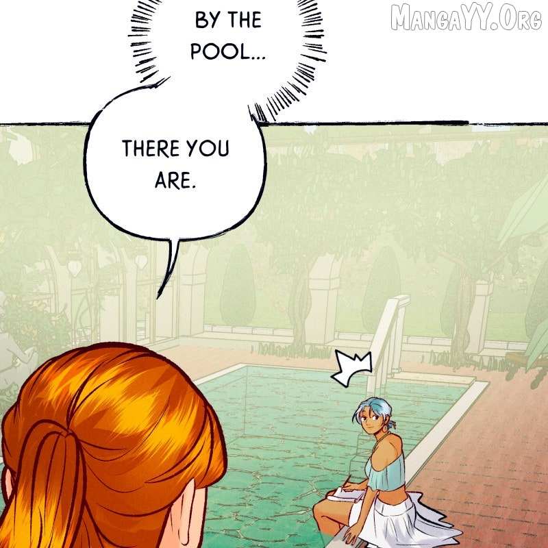 Hiding in the Moon Chapter 70 page 27 - 