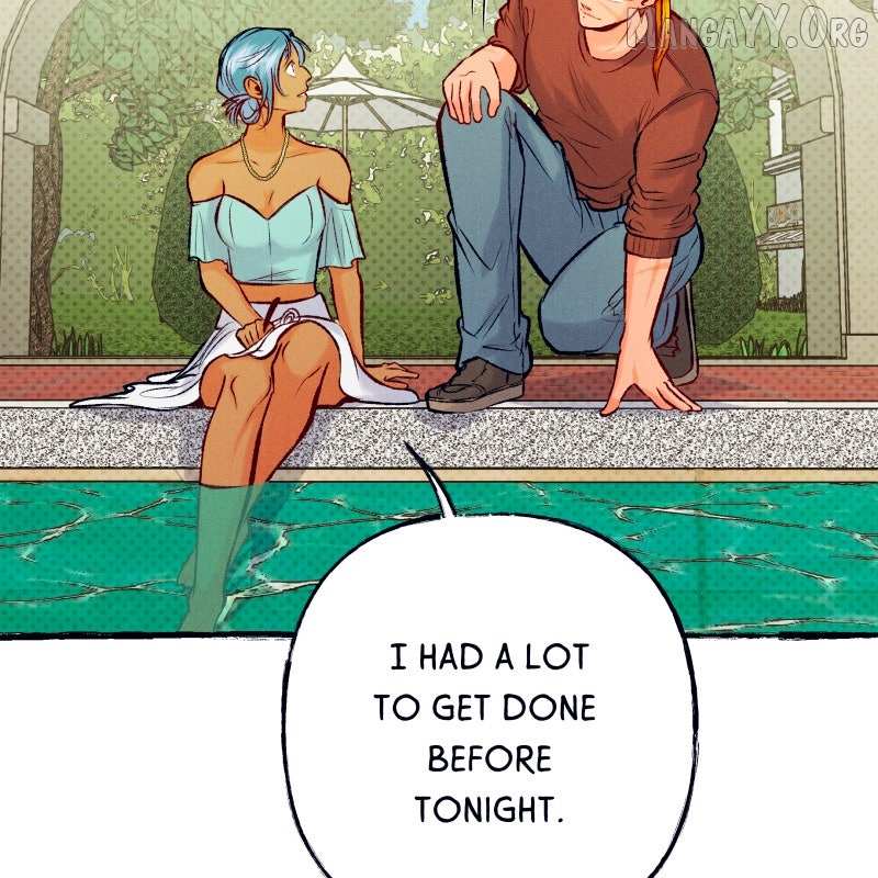 Hiding in the Moon Chapter 70 page 30 - 