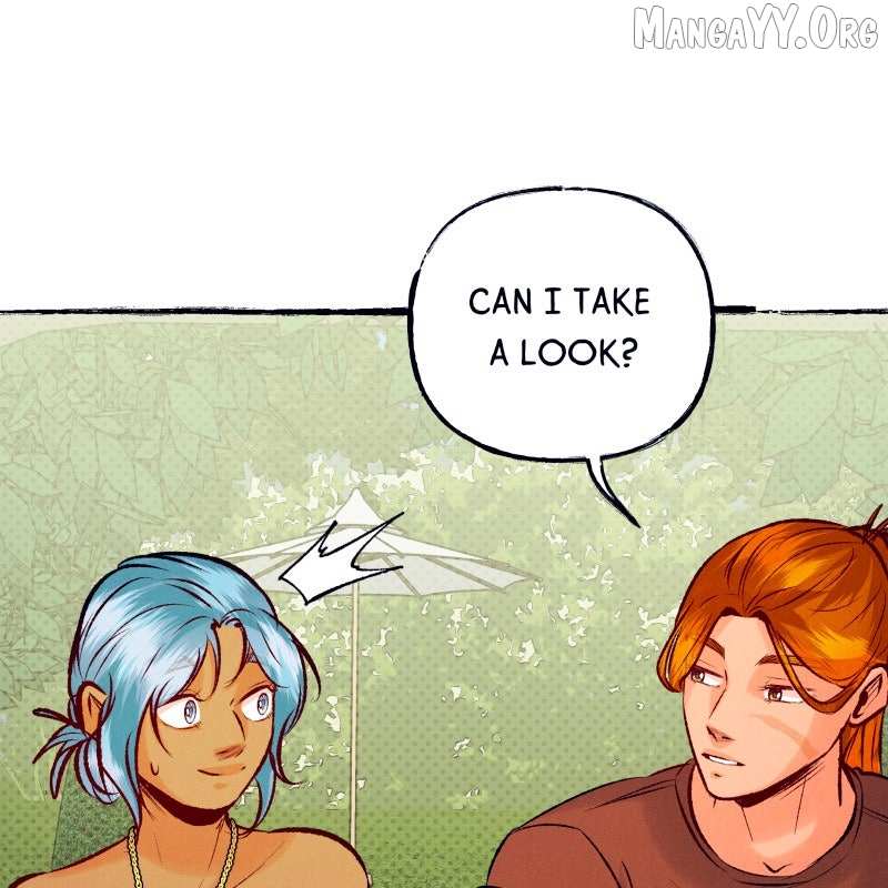 Hiding in the Moon Chapter 70 page 37 - 