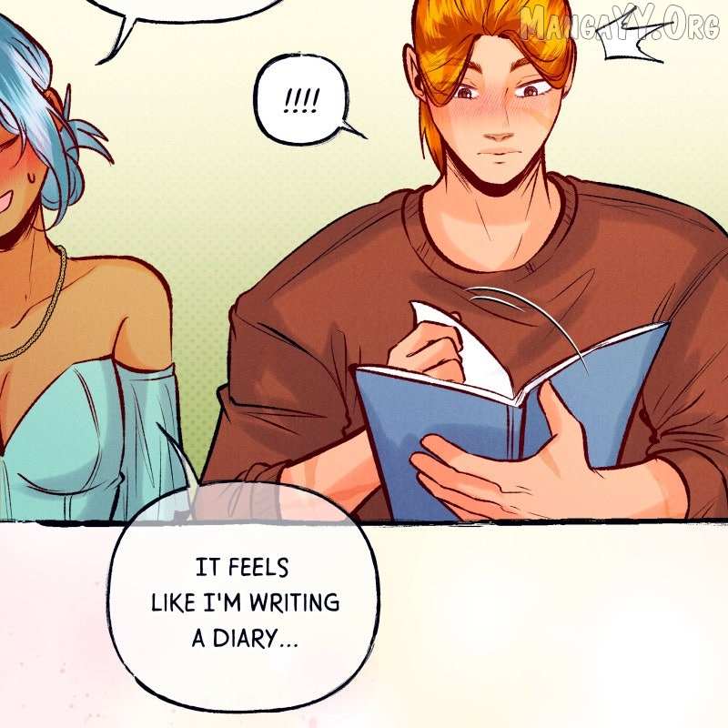 Hiding in the Moon Chapter 70 page 44 - 