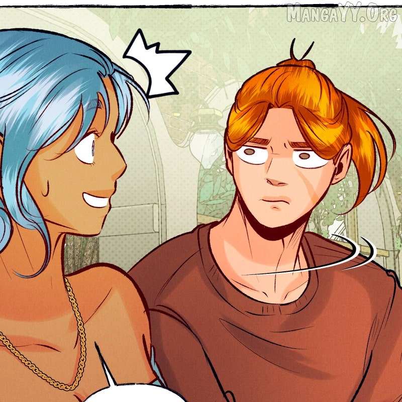 Hiding in the Moon Chapter 70 page 53 - 