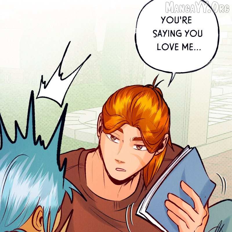 Hiding in the Moon Chapter 70 page 55 - 