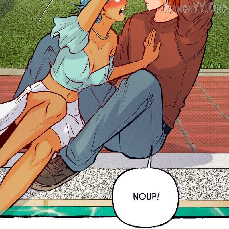 Hiding in the Moon Chapter 70 page 60 - 