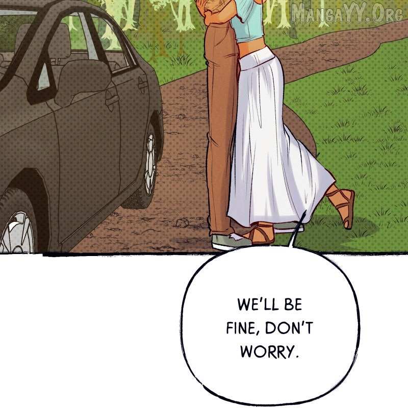 Hiding in the Moon Chapter 70 page 91 - 