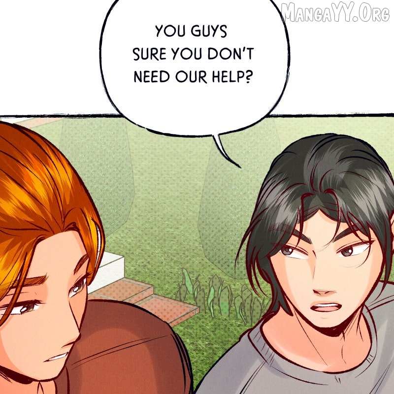 Hiding in the Moon Chapter 70 page 99 - 