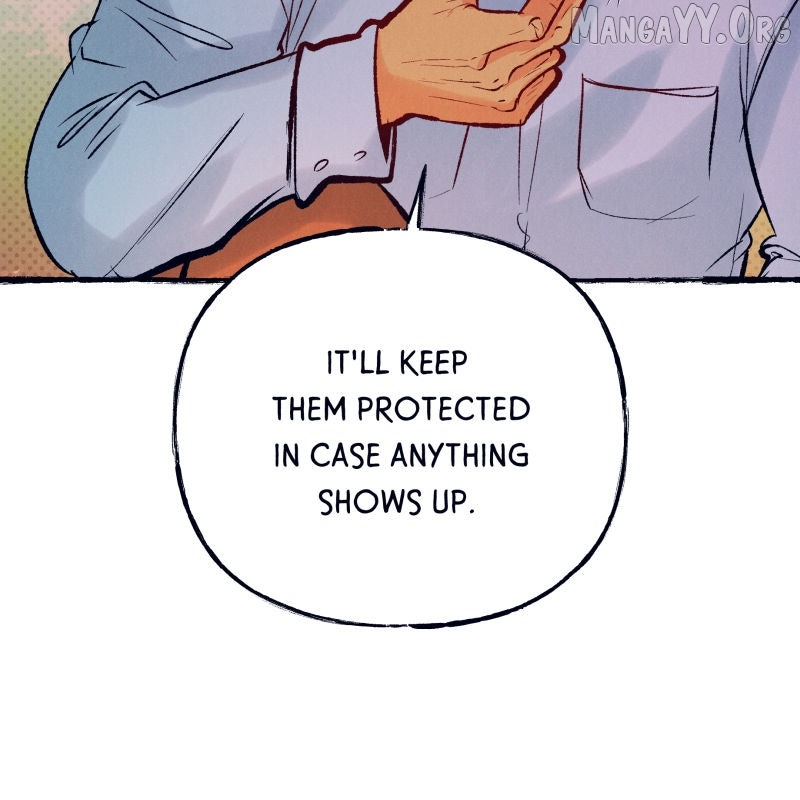 Hiding in the Moon Chapter 71 page 11 - 