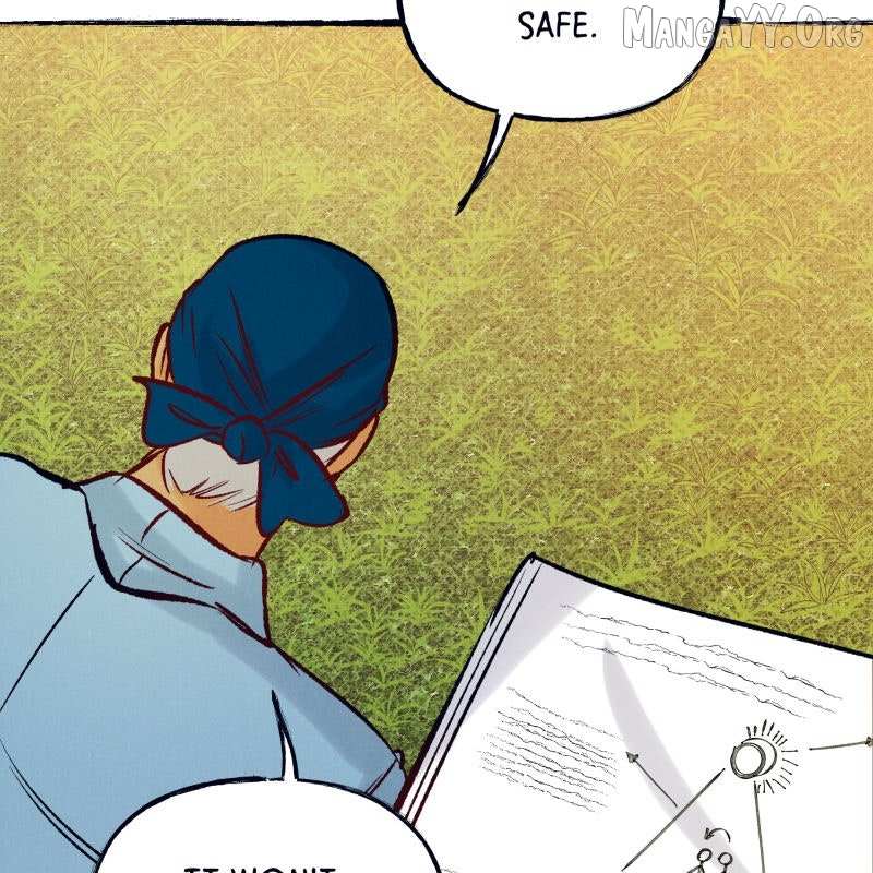 Hiding in the Moon Chapter 71 page 13 - 