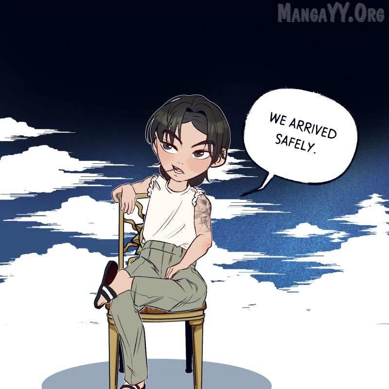 Hiding in the Moon Chapter 71 page 123 - 