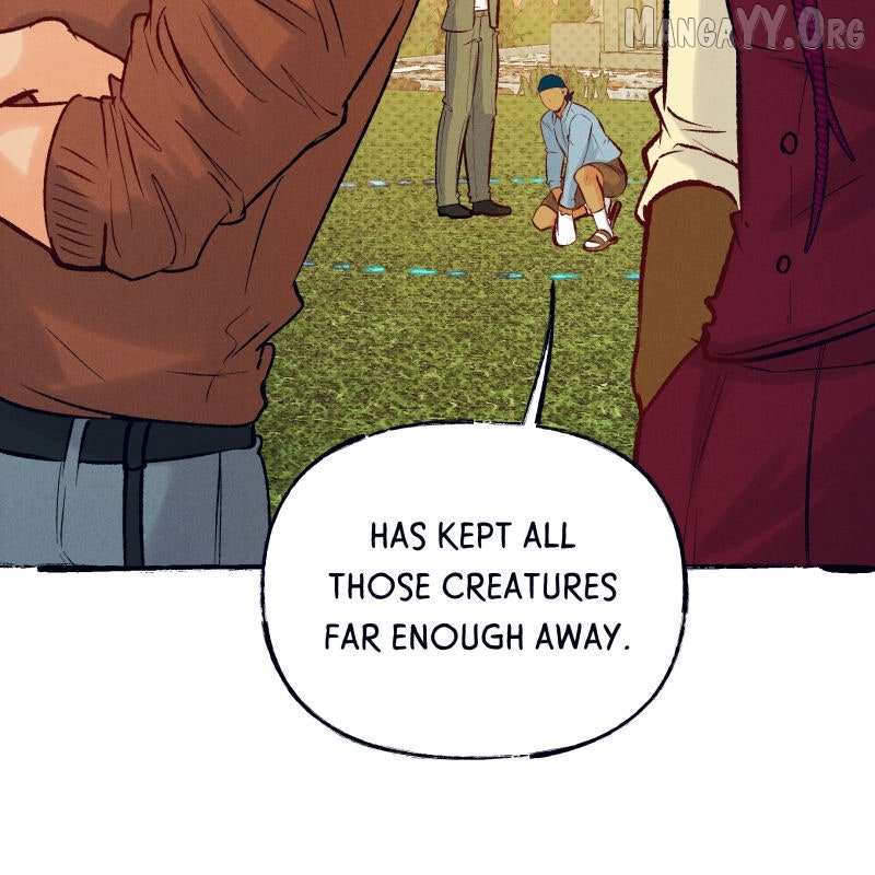 Hiding in the Moon Chapter 71 page 16 - 
